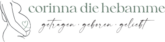 Corinna die Hebamme Logo