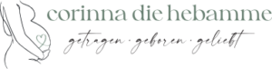 Corinna die Hebamme Logo