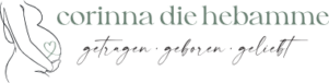 Corinna die Hebamme Logo